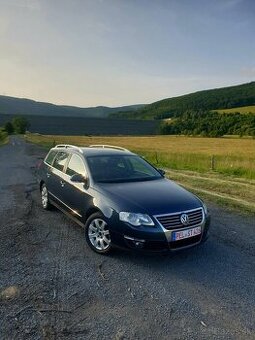 Passat B6 2.0 tdi 4 motion Highline
