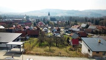 Predaj 2 stavebné pozemky 721 m² a 723 m² | Veličná