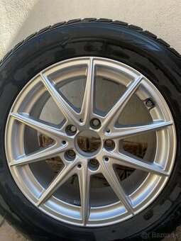Mercedes origo/205/60 R16 /5x112/ ET 44/zimne