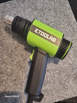 Teplovzdušná pištol ETOOLAB