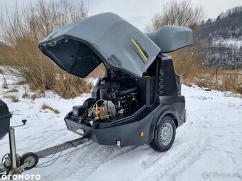 Tlakový čistič Kaercher na príves Karcher HDS 17/20 DeTr1 2v