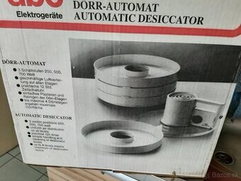 Sušička na ovocie