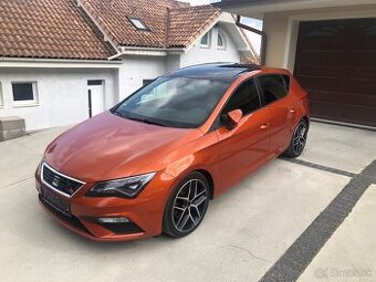 Seat Leon 2.0Tsi FR