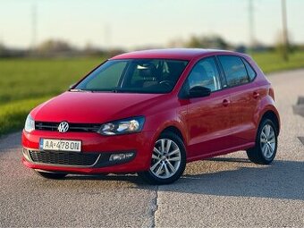 VW POLO 1.2 STYLE 2011