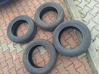Letná sada pneumatík 185/65 R15
