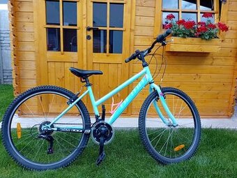Dámsky bicykel Dema