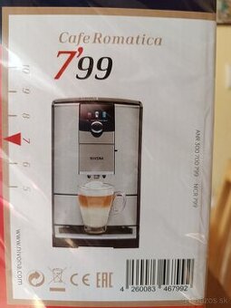 Kávovar Nivona