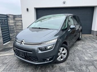 Citroen C4 Grand Picasso 1.6 HDi 7-miestny 2015