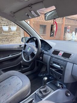 Škoda Fábia 1.4