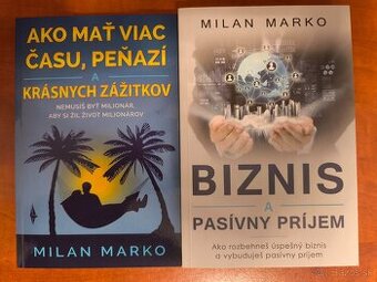 Milan Marko knihy