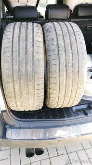 225/40 R18 letné pneu Nokian 2ks