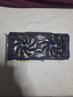 Grafická Karta GAINWARD GeForce RTX 2060 6G