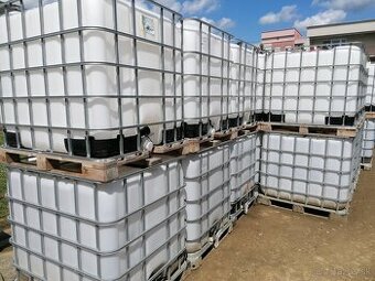 Predam kontajner IBC 1000 lit.