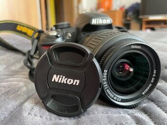 Nikon D3100