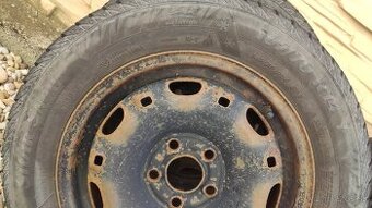 Pneumatiky zimné 165/70 R14 Matador