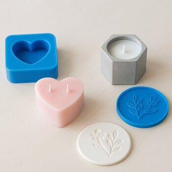 Formy a šablóny na mieru – 3D tlač pre handmade tvorcov