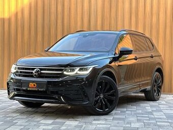 Volkswagen Tiguan Allspace R-Line 2022 2.0 TDI 147kw 4x4 DPH