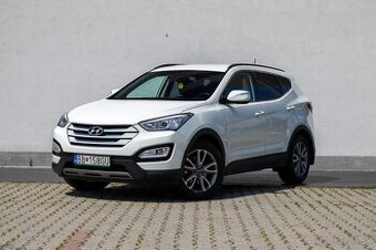 Hyundai Santa Fe 2.0 CRDi VGT 4x4