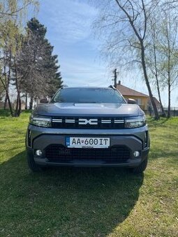 Dacia Duster Extreme