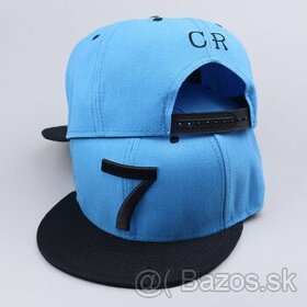 Cristiano Ronaldo snapback siltovka