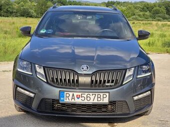 Škoda Octavia 3 fl RS Challenge 2.0 tdi
