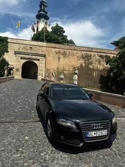 Audi A4 B8 2.0 TDI | 105 kw | model 2012