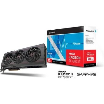 RX 7900 XT Sapphire pulse