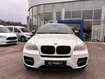 Predám  BMW X6 xDrive M50d rv. 2013 kúpené v SR.