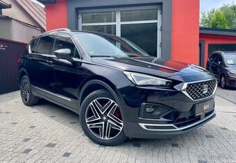 Seat Tarraco 2.0 TDI 190 Xcellence 4Drive DSG