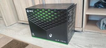 Xbox series X 1 Tb