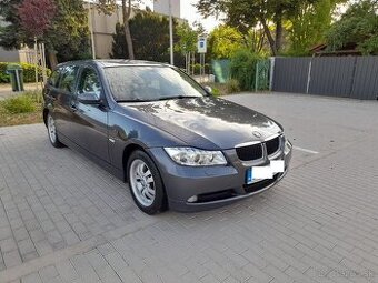 BMW 320D 120-Kw(163-Ps) R.v 2007 INDIVIDUAL