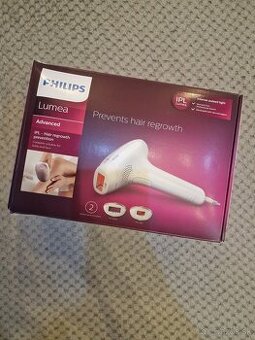 Philips Lumea IPL advanced