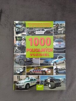 1000 policajných vozidiel