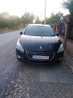 Peugeot 508 combi