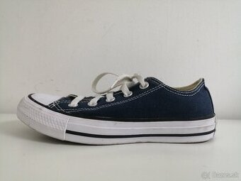 CONVERSE modré 36