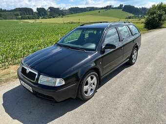 Škoda Octavia 1, 1.9 TDI 81KW Elegance
