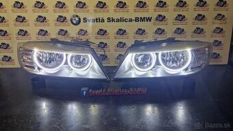 Predám svetla BMW E90 halogény