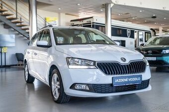 Škoda Fabia Combi 1.0 TSI