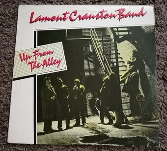 Lamont Cranston Band