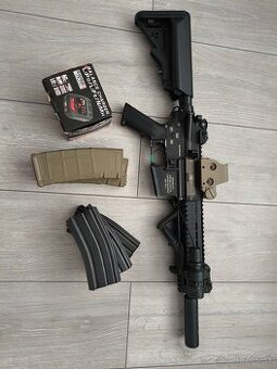 Airsoftová zbraň Classic Army MK-8 Tactical