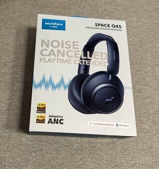 Soundcore Space Q45 Bluetooth slúchadla