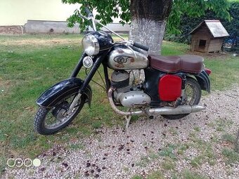 Predam jawa čz175/450