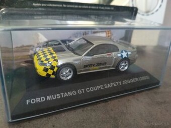 1:43 Ford Mustang