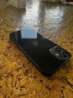 Iphone 12 mini 128GB Black