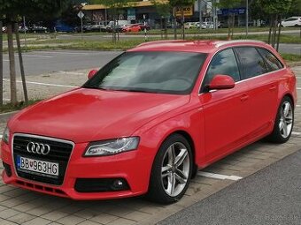 Audi a4 b8 avant 3.0tdi 176kw quattro