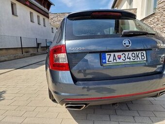 Predám Škoda Octavia III RS - 1