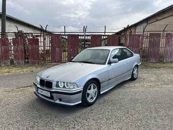BMW E36 318is 103kw Coupe