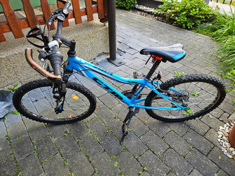 detský bicykel CTM 24"