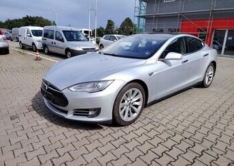 Tesla Model S 85,SUPER FREECHARGING,LED,AUTO elektro
