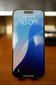 Predam iPhone 15 Pro 128GB White titanium